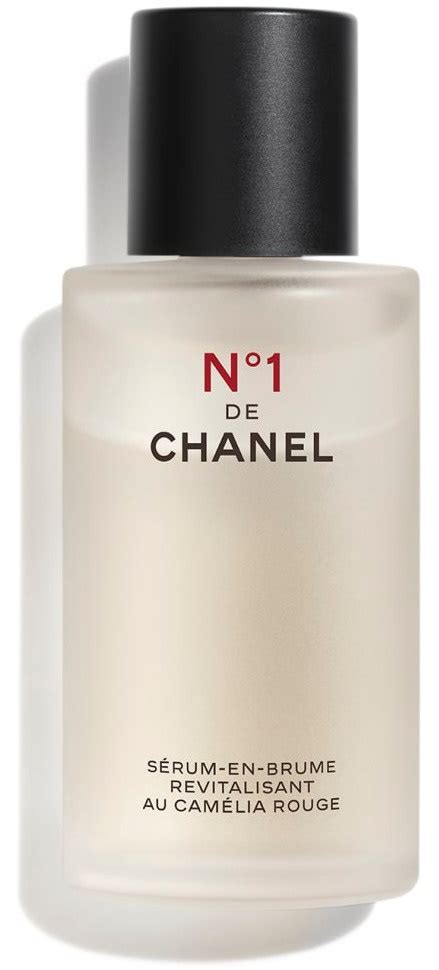 chanel revitalizing mist ingredients.